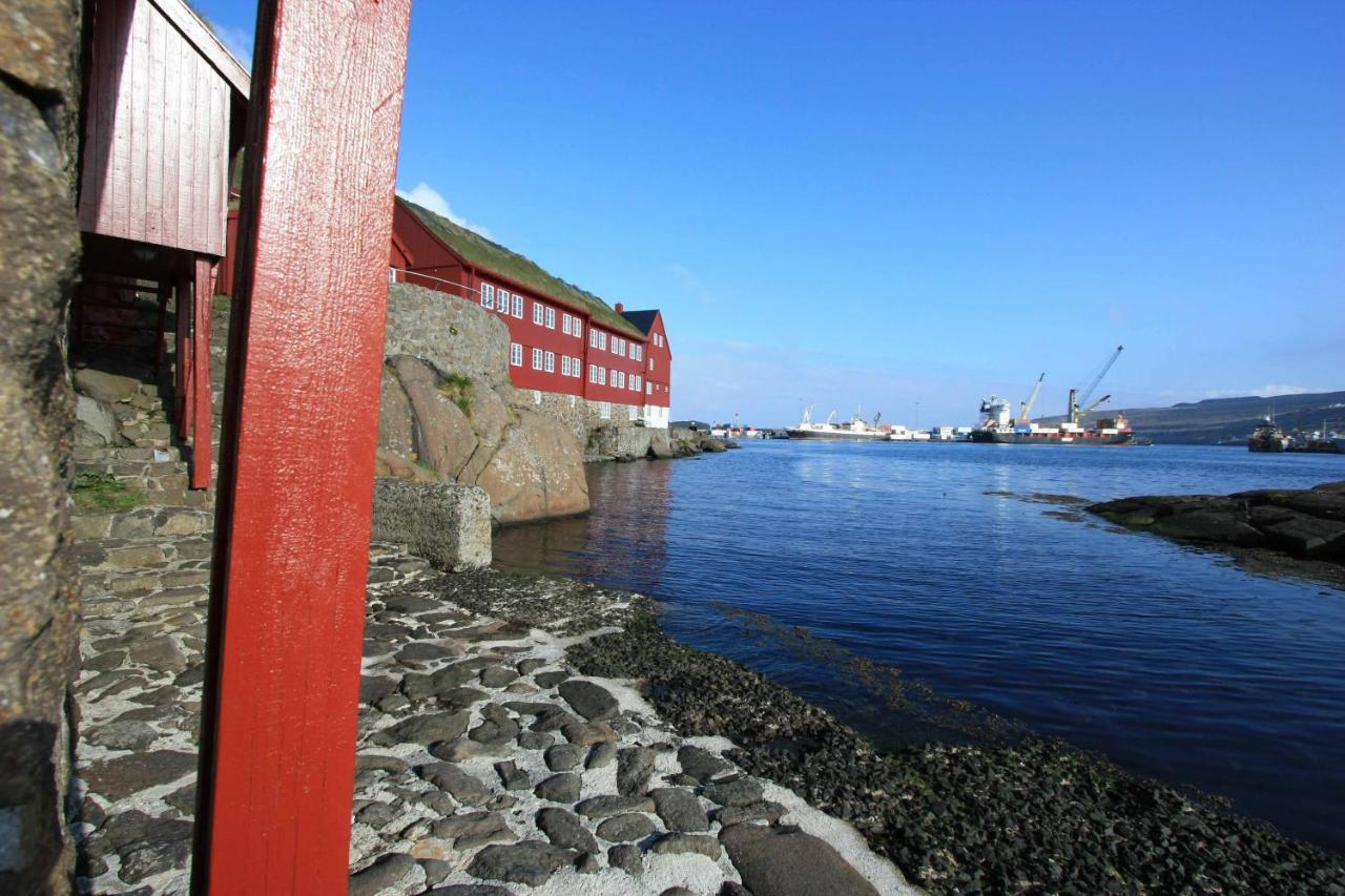 Modern Apartment Near Beach, Marina & City Centre Tórshavn Esterno foto