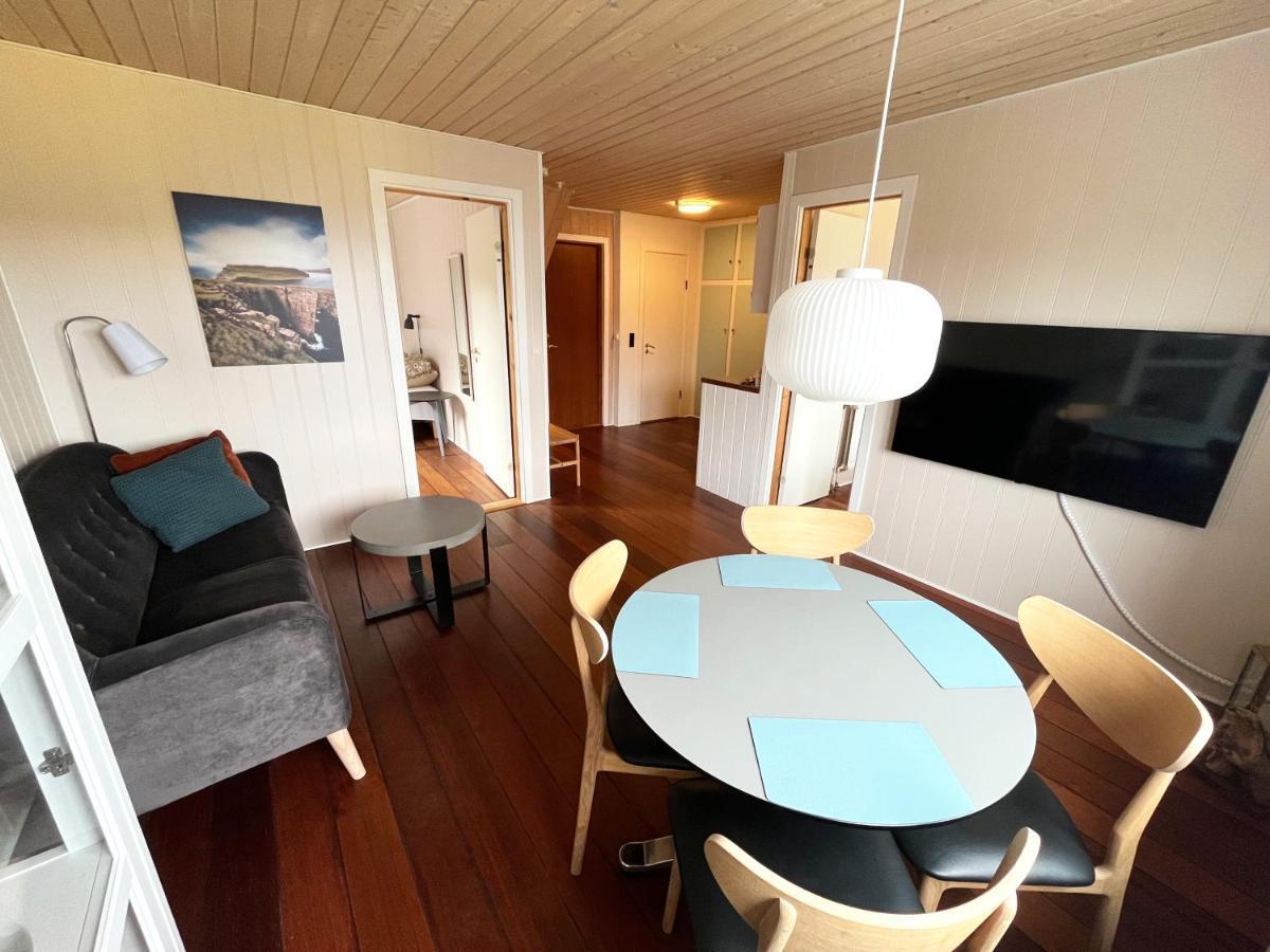 Modern Apartment Near Beach, Marina & City Centre Tórshavn Esterno foto